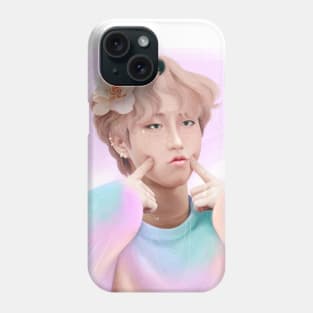 Cotton Candy Han Phone Case