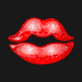 Red Kiss T-Shirt