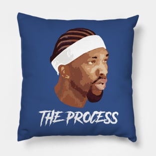 Cornrow Jo Pillow