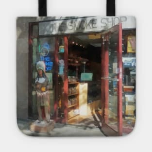 Hoboken NJ - Smoke Shop Tote