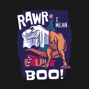 Jurassic Boo! Festivity T-Shirt