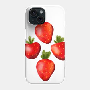 Strawberry Phone Case