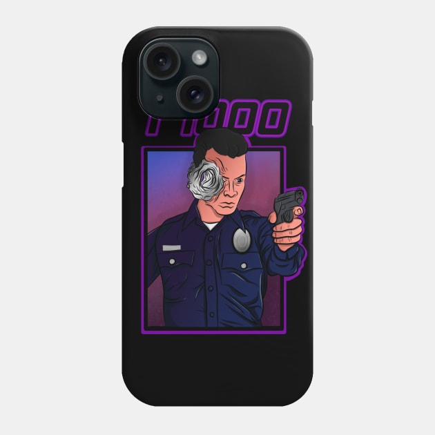 T1000 Phone Case by wet_chicken_lip