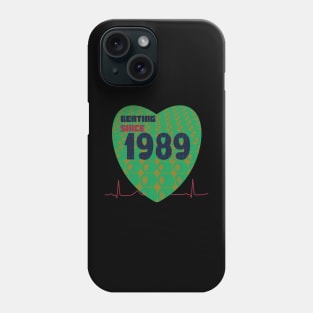 1989 - Beating Since Phone Case