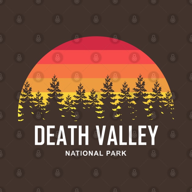 Death Valley National Park by esskay1000