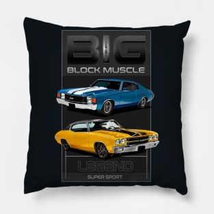 Chevelle SS Pillow