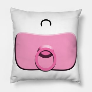 Baby Girl Pillow