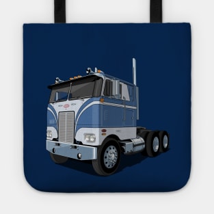 Peterbilt 352 Cabover Truck Tote