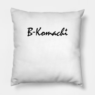 Oshi no Ko B-Komachi Pillow