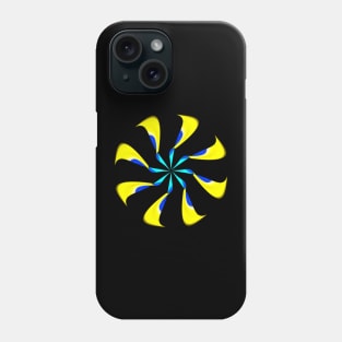 Yellow Star Phone Case