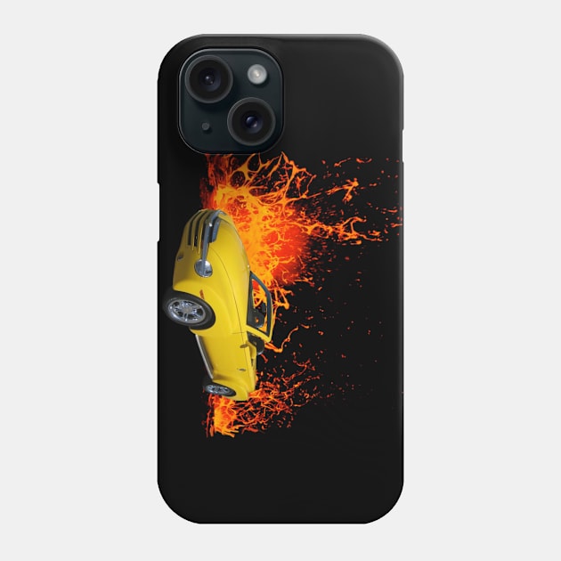 2005 SSR Slingshot Phone Case by Permages LLC