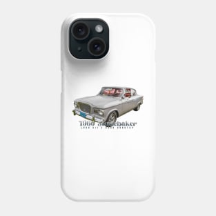 1960 Studebaker Lark VIII 2 Door Hardtop Phone Case