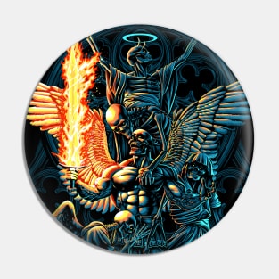 Archangel Pin