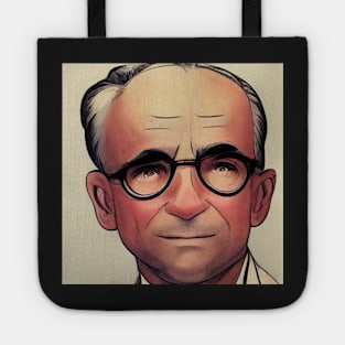 Harry S. Truman | Comics style Tote