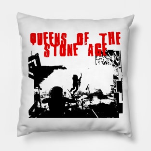 qotsa live on Pillow