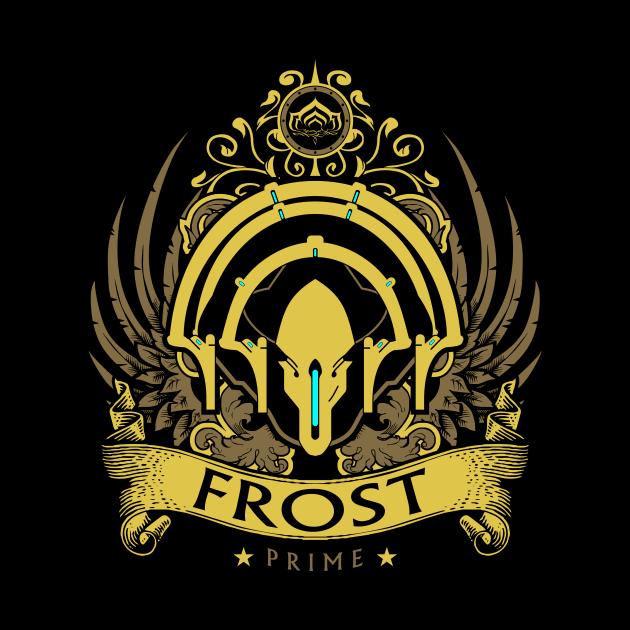 FROST - LIMITED EDITION by DaniLifestyle