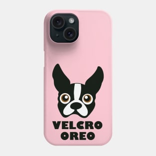 Velcro Oreo Phone Case