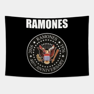 Ramones Band Unite Gabba Gabba Hey Awesome Great Tapestry