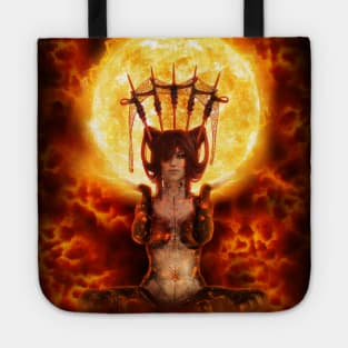 Brigid - Sun Goddess Tote