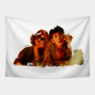 Chungking express Wong Kar Wai Tapestry