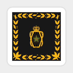 Royal Moroccan Gendarmerie Magnet