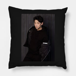 Rain Jeong ji hoon Image Pillow