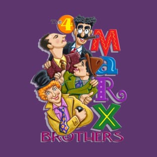 The Brothers Family T-Shirt