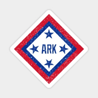 ARK SQUARED Magnet