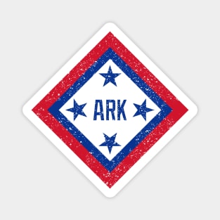 ARK SQUARED Magnet