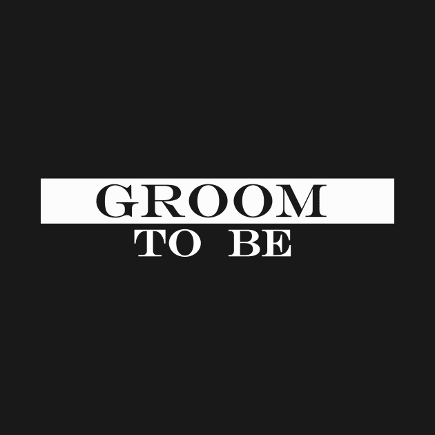 groom to be by NotComplainingJustAsking