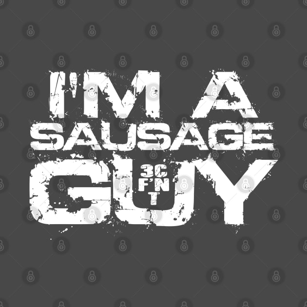 Sausage Guy by 3CountThursday