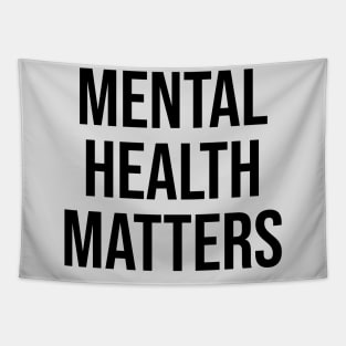 Mental Health Matters Awareness Tapestry