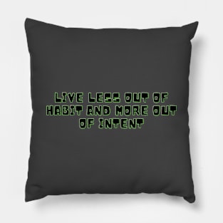 Dad Mens Rights MRA Quote Man Design Pillow