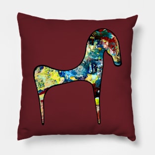 Horse Chronicles 21 Pillow