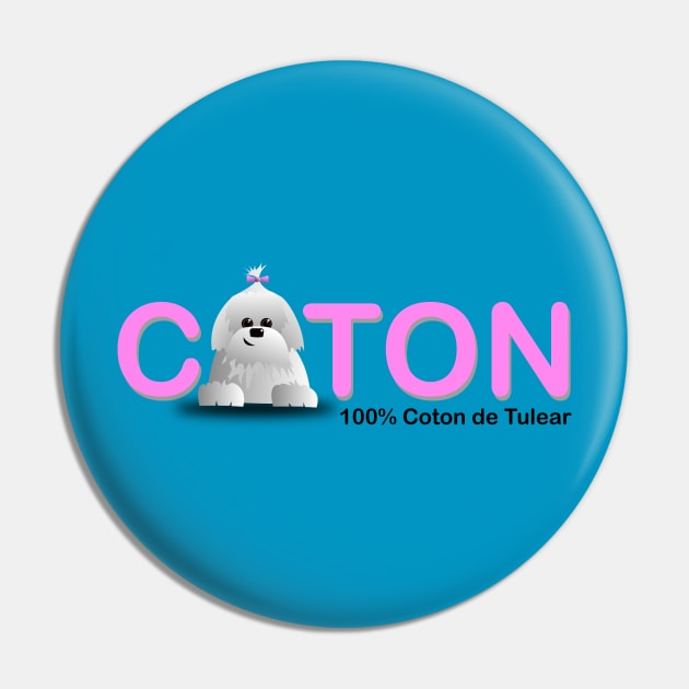 100 percent coton de tulear Pin by Coton de Tulear T-shirts