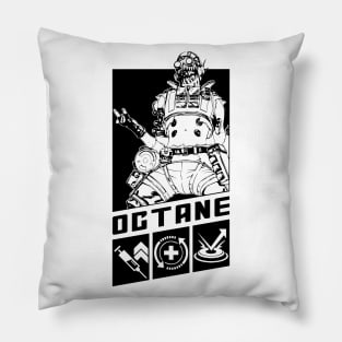 Octane Pillow