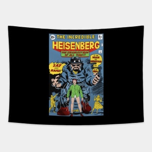 The Incredible Heisenberg Tapestry