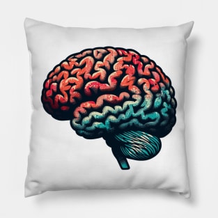 Brain Pillow