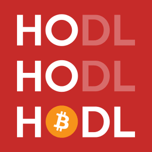 HO HO HODL Bitcoin T-Shirt