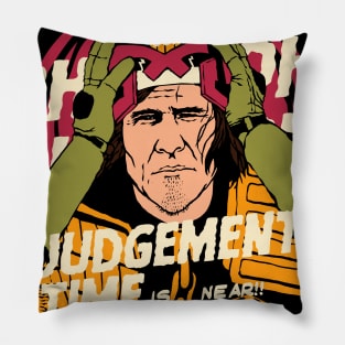 Judge Mark Pillow