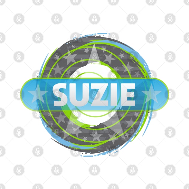 Suzie Mug by Dale Preston Design