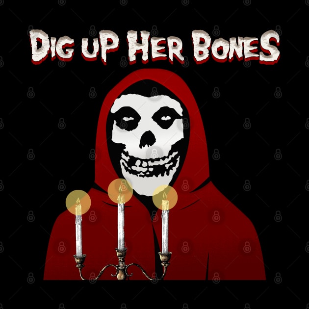 Dig Up Her Bones by Farewell~To~Us