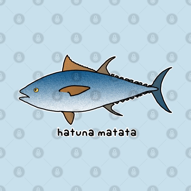 hatuna matata by paintbydumbers