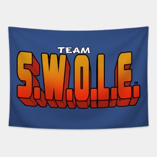 TEAM S.W.O.L.E. Tapestry