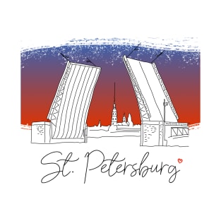 St. Petersburg T-Shirt