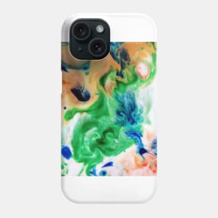 Color painting #3 Phone Case