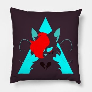 Ashfur Pillow