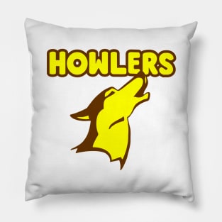 Howlers Pillow