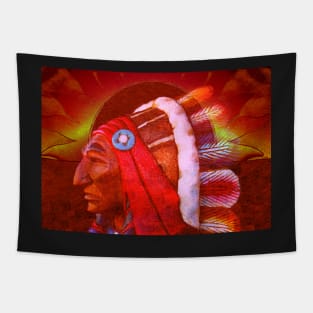 Chief Jospeh Tapestry