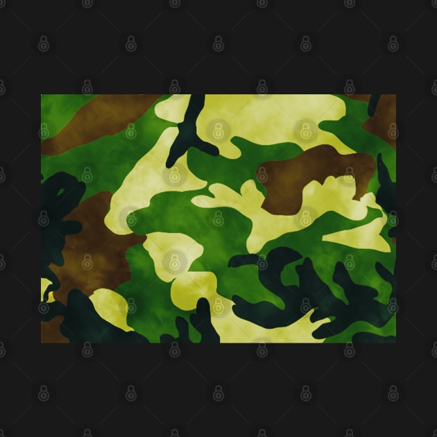 Camouflage military colors by yinon-h